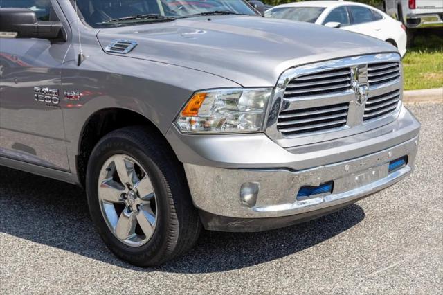 2019 Ram 1500 Classic Big Horn Crew Cab 4x4 5'7" Box