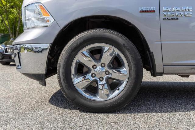 2019 Ram 1500 Classic Big Horn Crew Cab 4x4 5'7" Box