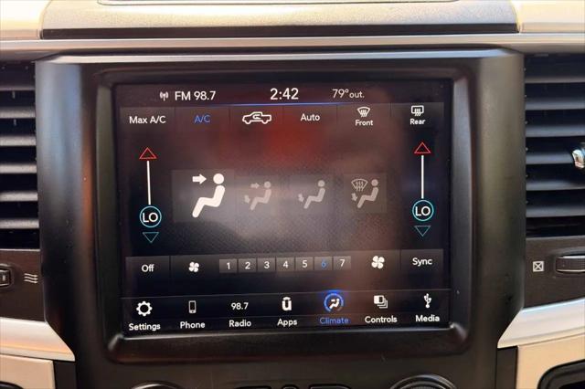 2019 Ram 1500 Classic Big Horn Crew Cab 4x4 5'7" Box