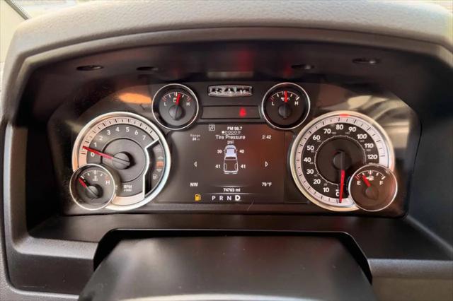 2019 Ram 1500 Classic Big Horn Crew Cab 4x4 5'7" Box