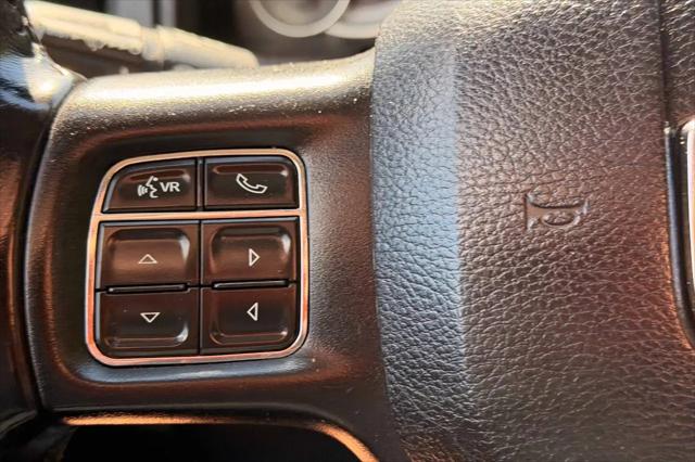 2019 Ram 1500 Classic Big Horn Crew Cab 4x4 5'7" Box