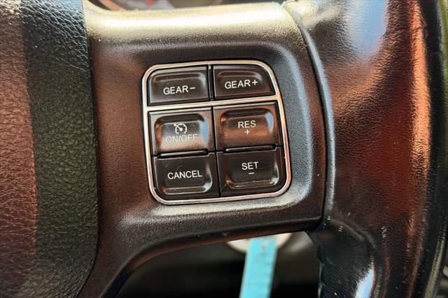 2019 Ram 1500 Classic Big Horn Crew Cab 4x4 5'7" Box