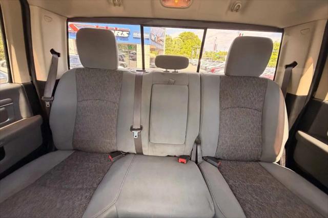 2019 Ram 1500 Classic Big Horn Crew Cab 4x4 5'7" Box