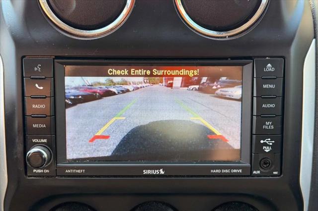 2017 Jeep Compass Latitude 4x4