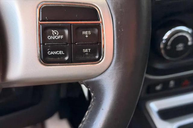2017 Jeep Compass Latitude 4x4