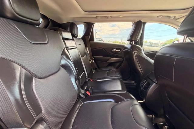 2019 Jeep Cherokee Limited 4x4