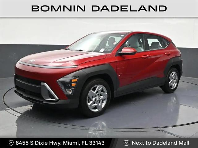 2025 Hyundai Kona SE for sale in Miami, FL