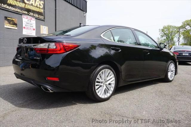 2016 Lexus ES 350 ES 350