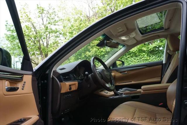 2016 Lexus ES 350 ES 350