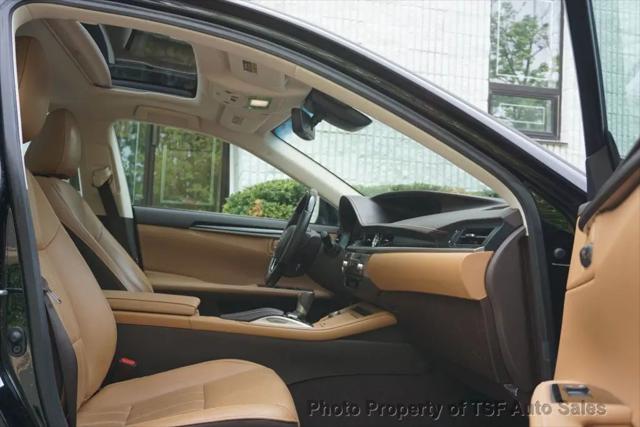 2016 Lexus ES 350 ES 350