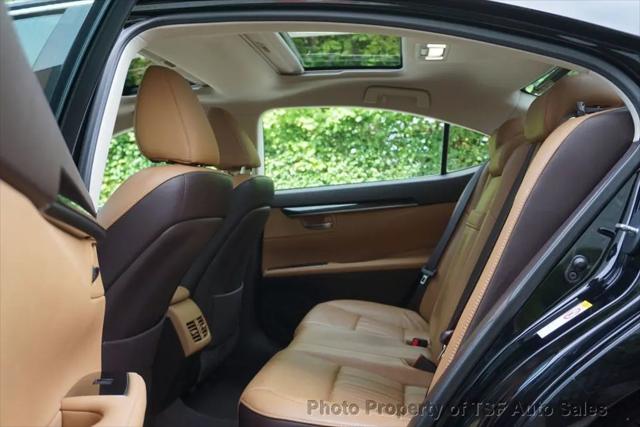 2016 Lexus ES 350 ES 350