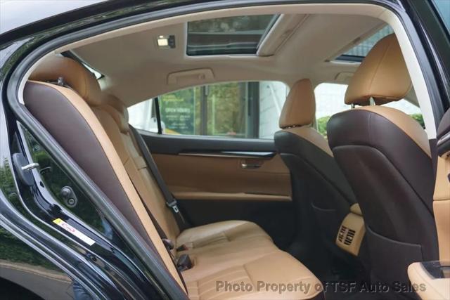 2016 Lexus ES 350 ES 350