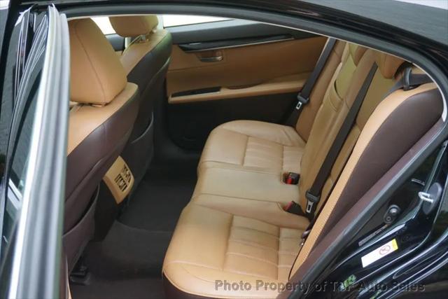 2016 Lexus ES 350 ES 350