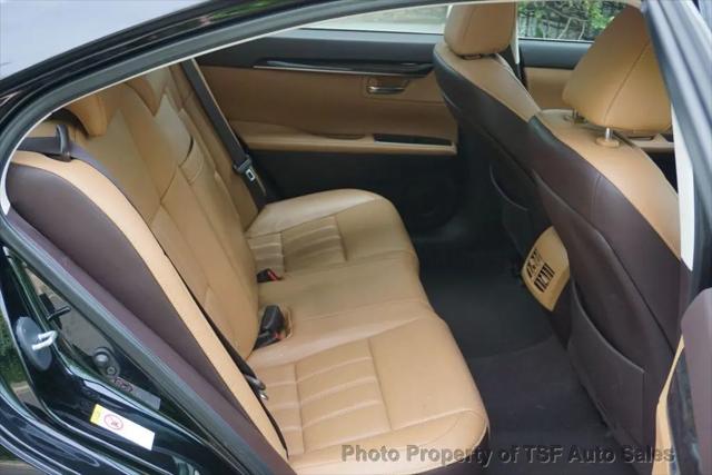 2016 Lexus ES 350 ES 350