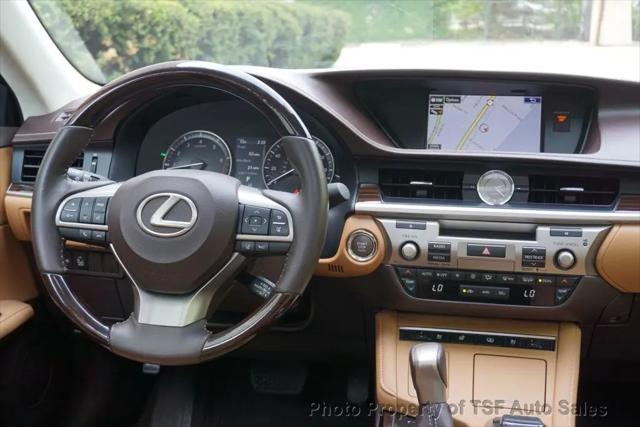 2016 Lexus ES 350 ES 350