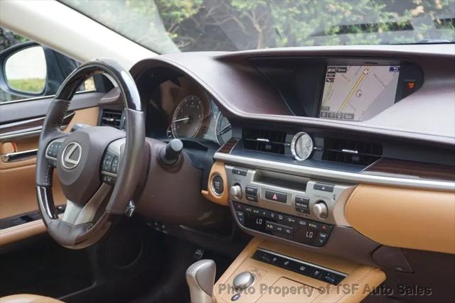 2016 Lexus ES 350 ES 350