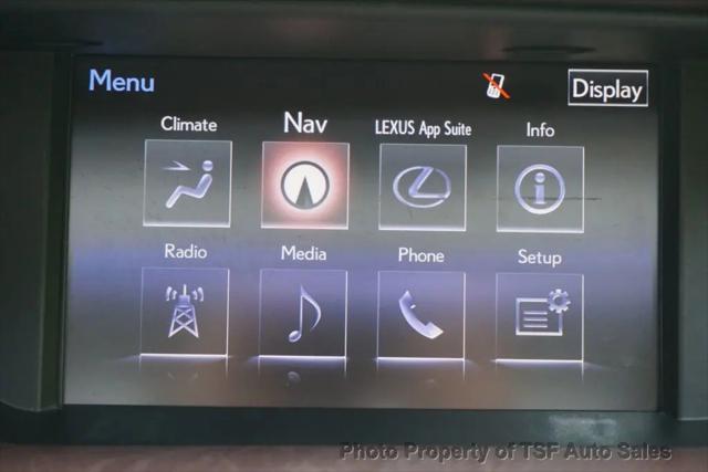 2016 Lexus ES 350 ES 350