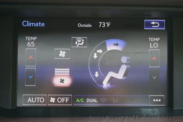 2016 Lexus ES 350 ES 350