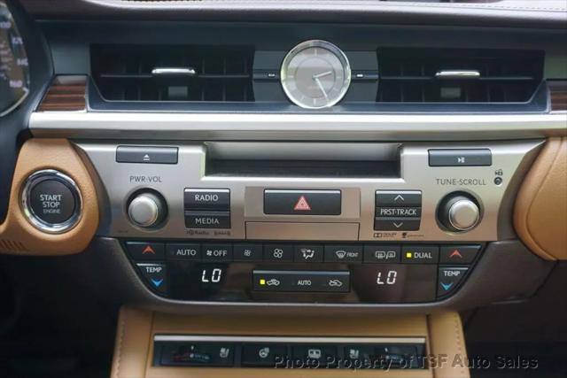 2016 Lexus ES 350 ES 350