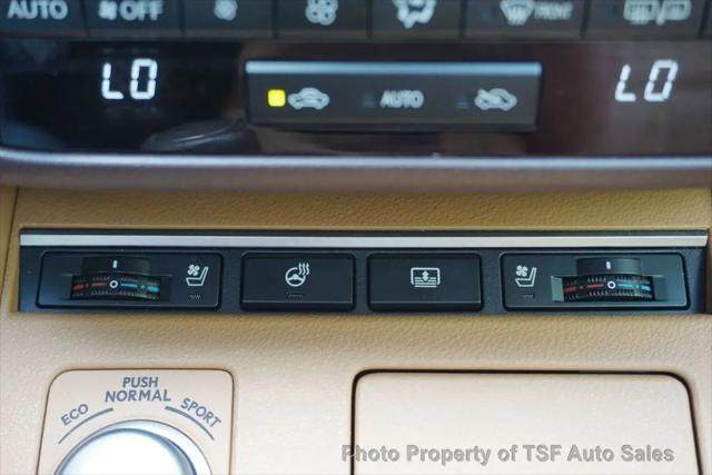 2016 Lexus ES 350 ES 350