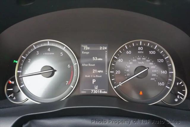 2016 Lexus ES 350 ES 350