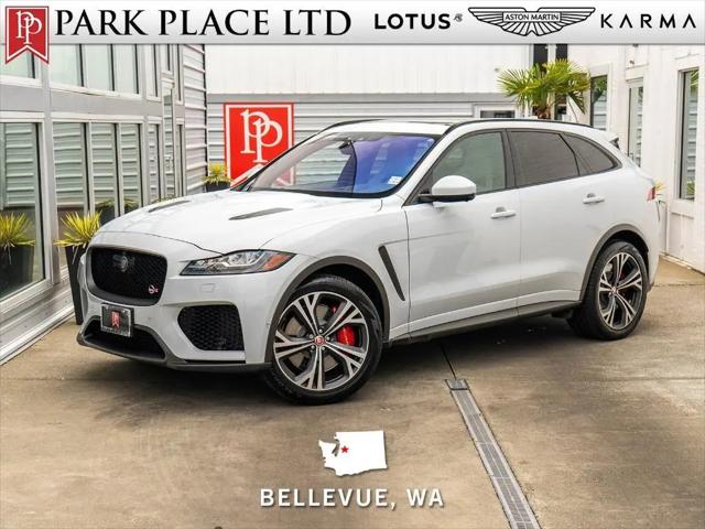 2019 Jaguar F-PACE SVR for sale in Bellevue, WA