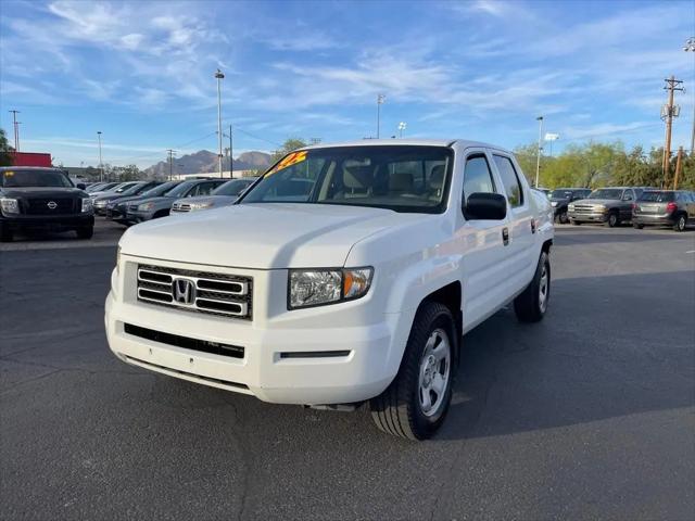 2007 Honda Ridgeline RT for sale in Tucson, AZ