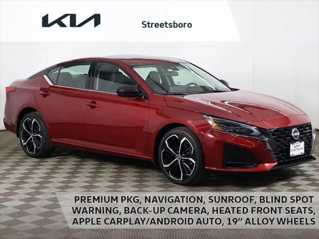 2024 Nissan Altima SR Intelligent AWD for sale in Streetsboro, OH