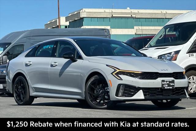 2026 Kia K5 GT-Line FWD