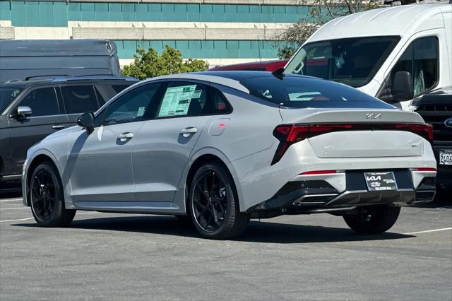 2026 Kia K5 GT-Line FWD