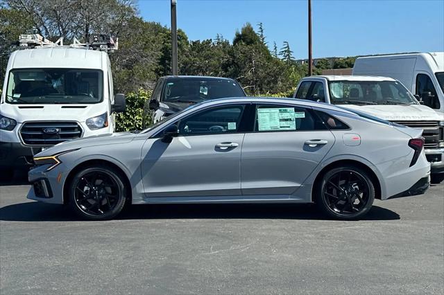 2026 Kia K5 GT-Line FWD