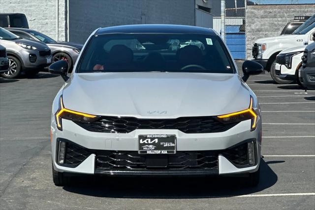 2026 Kia K5 GT-Line FWD
