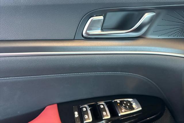 2026 Kia K5 GT-Line FWD