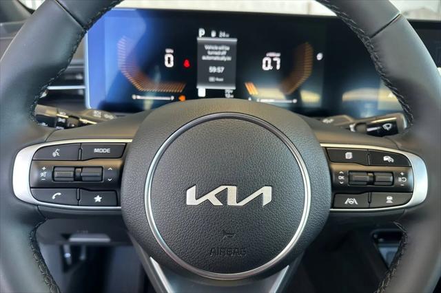 2026 Kia K5 GT-Line FWD