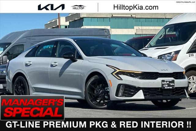 2026 Kia K5 GT-Line FWD for sale in Richmond, CA