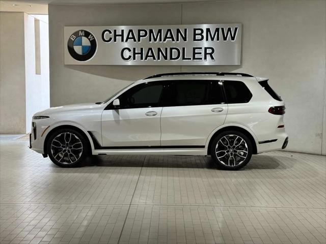 2027 BMW X7 xDrive40i