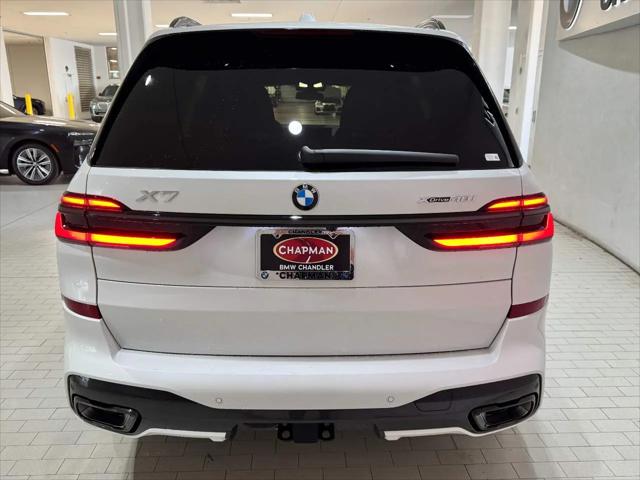 2027 BMW X7 xDrive40i