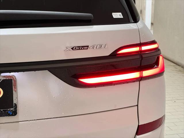 2027 BMW X7 xDrive40i