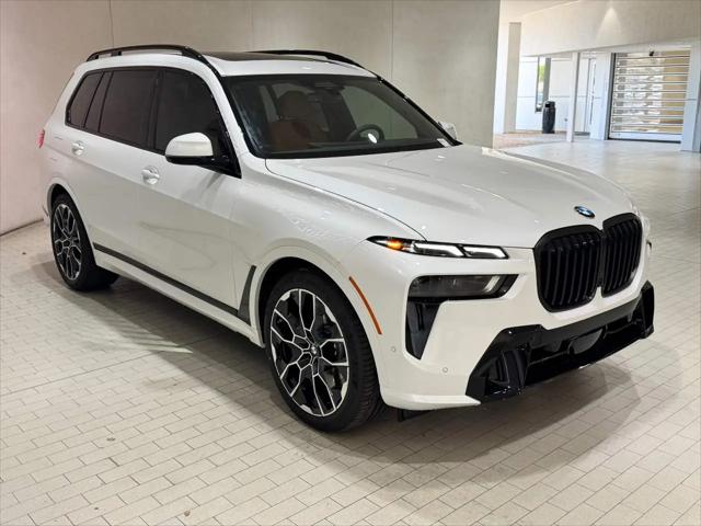 2027 BMW X7 xDrive40i
