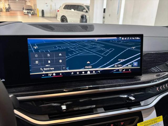 2027 BMW X7 xDrive40i