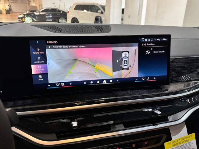 2027 BMW X7 xDrive40i