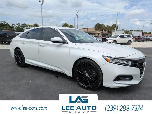 2018 Honda Accord Sport 2.0T for sale in Fort Myers, FL