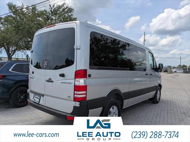 2011 Mercedes-Benz Sprinter 2500 Normal Roof