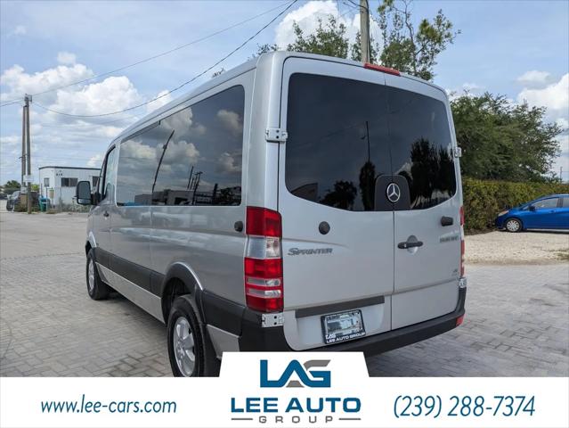 2011 Mercedes-Benz Sprinter 2500 Normal Roof