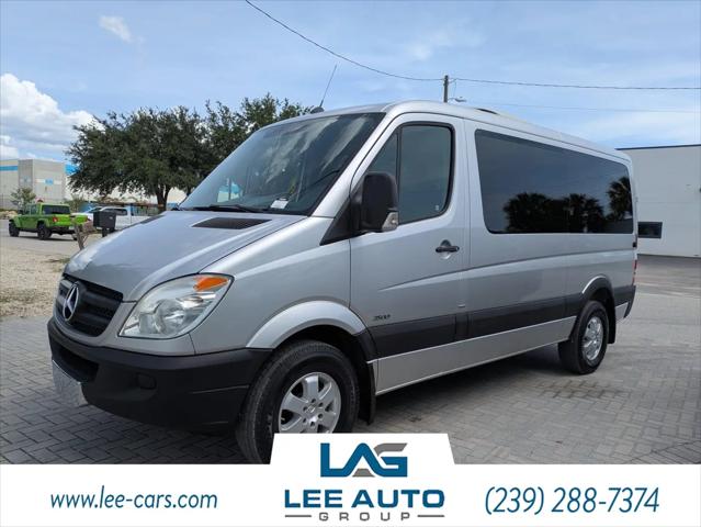 2011 Mercedes-Benz Sprinter 2500 Normal Roof