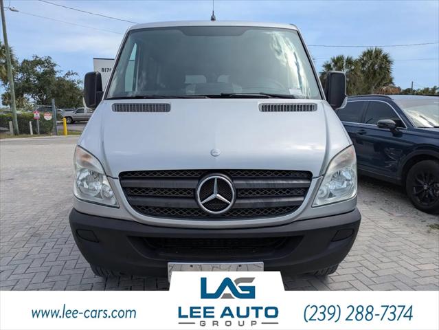 2011 Mercedes-Benz Sprinter 2500 Normal Roof