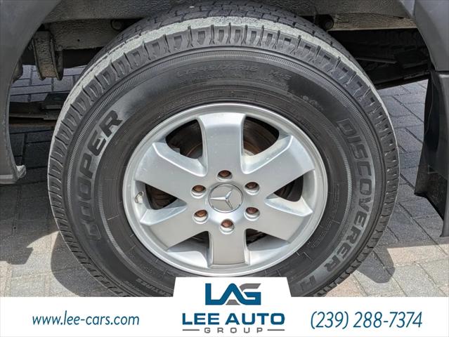2011 Mercedes-Benz Sprinter 2500 Normal Roof