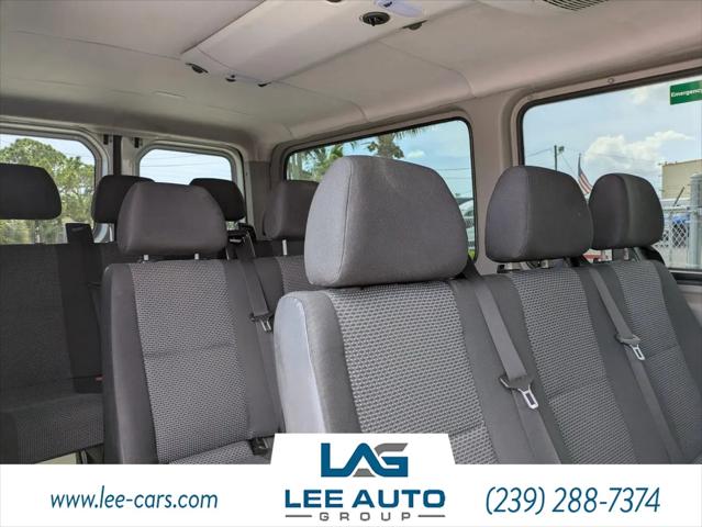 2011 Mercedes-Benz Sprinter 2500 Normal Roof