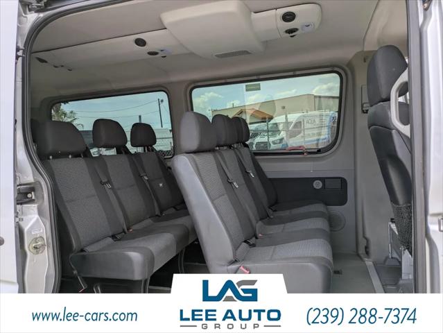 2011 Mercedes-Benz Sprinter 2500 Normal Roof