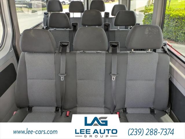 2011 Mercedes-Benz Sprinter 2500 Normal Roof